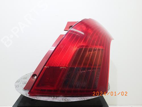 Used Right taillight SUZUKI SWIFT III (MZ, EZ) 1.3 (RS413, ZC11S) (92 hp) 16192261