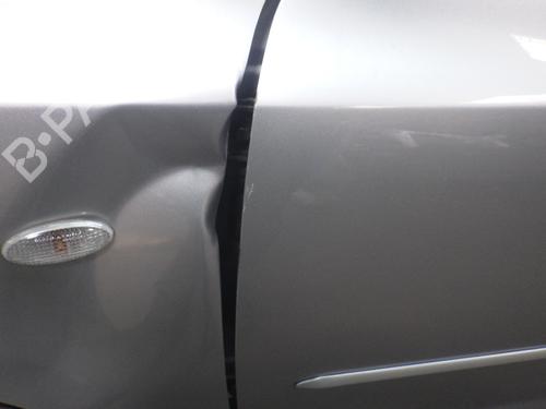 Left front door MAZDA 3 (BK) 1.6 (BK14) | BP27578425C2 