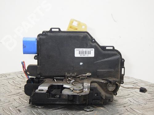 Used Front left lock Front left lock SEAT IBIZA III (6L1) 1.4 16V (86 hp) 9286038 9286038