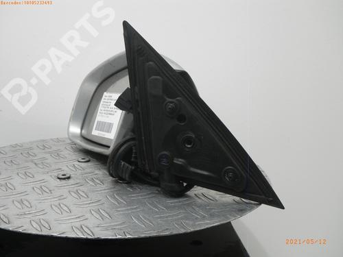 Left mirror AUDI A6 C6 Avant (4F5) 2.7 TDI quattro | BP5047941C26 