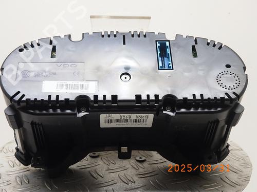 Instrument cluster SKODA YETI (5L) 1.2 TSI | BP24643351C47 