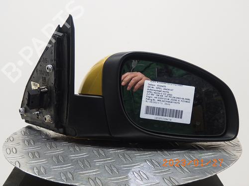 Used Right mirror OPEL VECTRA C GTS (Z02) 2.2 16V (F68) (147 hp) 29611406