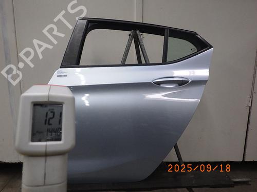 Left rear door OPEL ASTRA K (B16) 1.0 Turbo (68) | BP28976470C4 