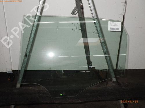 Used Rear left door window VW POLO V (6R1, 6C1) 1.0 (75 hp) 31046673