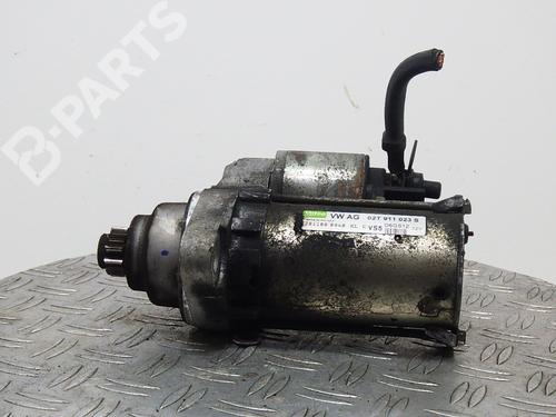 Used Starter VW POLO (9N_, 9A_) 1.4 16V (80 hp) 9306012