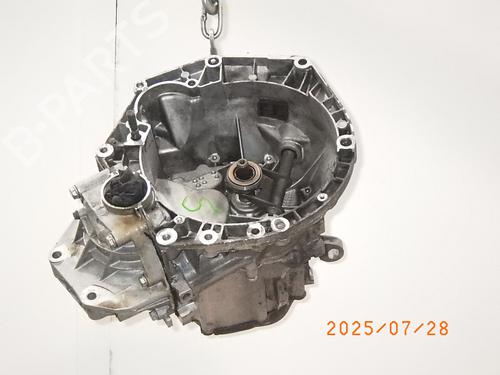 Used Gearbox FIAT GRANDE PUNTO (199_) 1.4 (199AXB11, 199AXB1A, 199BXB1A, 199AXL1A) (77 hp) 27684141