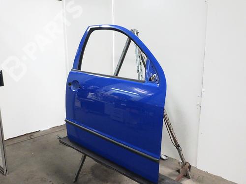 Right front door SKODA FABIA I Combi (6Y5) 1.4 16V | BP9667496C3 