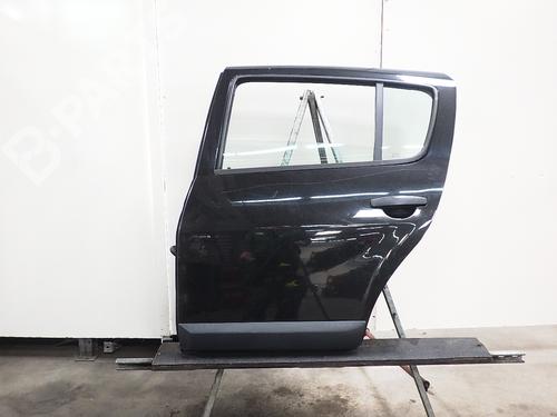 Used Left rear door DACIA SANDERO 1.2 16V (75 hp) 9667513