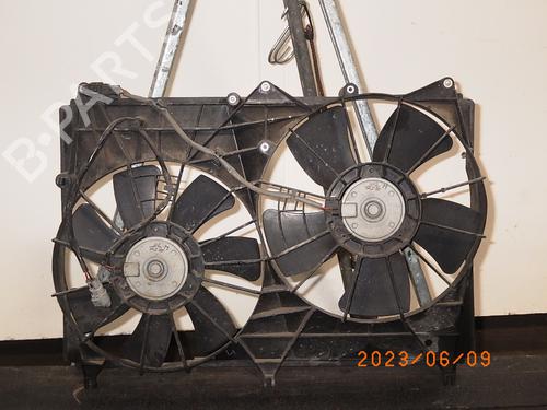 Used Radiator fan SUZUKI GRAND VITARA II (JT, TE, TD) 1.9 DDiS All-wheel Drive (JT419, TD44, JB419WD, JB419XD,... (129 hp) 13488323