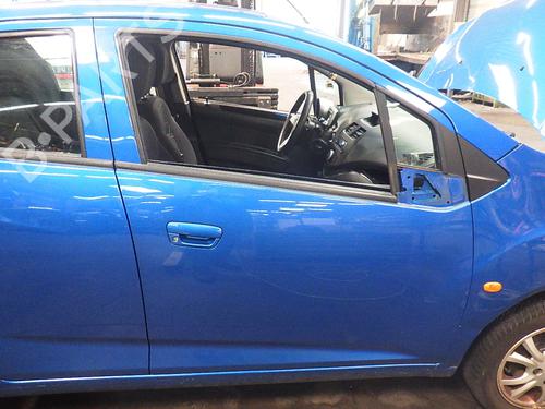 Dør højre fortil CHEVROLET SPARK (M300) 1.0 (68 hp) 18530415
