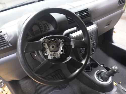 Ratt VW FOX Hatchback (5Z1, 5Z3, 5Z4) 1.2 (55 hp) 10418589
