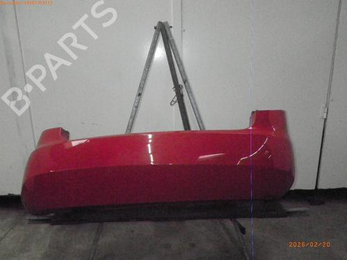 Used Rear bumper SKODA FABIA II (542) 1.2 12V (60 hp) 32371374