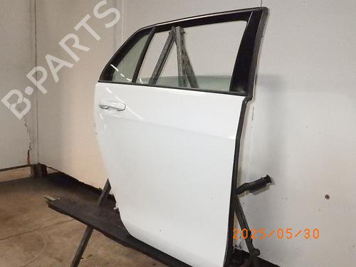 Right rear door VW GOLF VII (5G1, BQ1, BE1, BE2) 1.6 TDI | BP26301968C5 