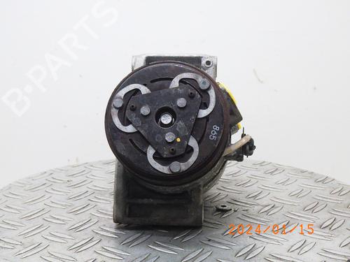Used AC compressor DACIA SANDERO II TCe 90 (B8M1, B8MA, B8AC) (90 hp) 16489510