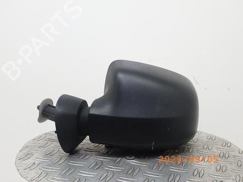 Left mirror DACIA SANDERO 1.4 (BS0C, BS0A, BS0G, BS1F, BS0E) | BP15130648C26