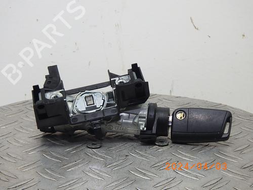 Ignition barrel SKODA FABIA III Estate (NJ5) 1.0 TSI | BP17437736M48 