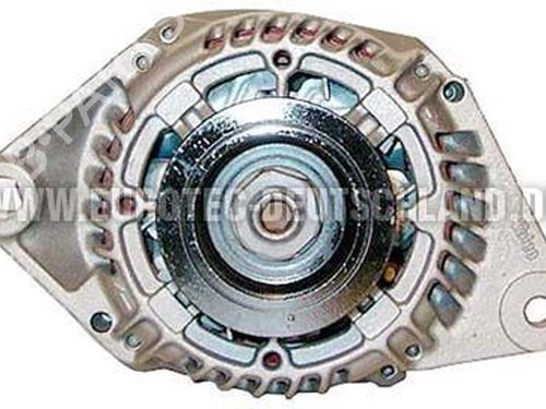 Used Alternator CITROËN BERLINGO / BERLINGO FIRST MPV (MF_, GJK_, GFK_) 1.9 D (MFWJZ) (70 hp) 300750