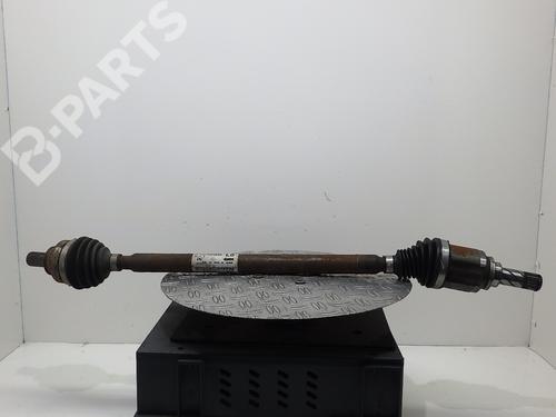 Used Right rear driveshaft RENAULT TWINGO III (BCM_, BCA_) 1.0 SCe 65 (BCMJ) (65 hp) 8631443