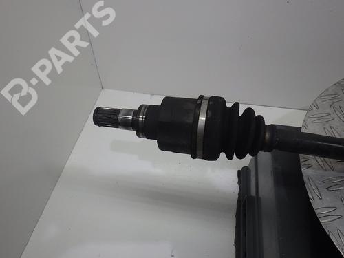 Right front driveshaft NISSAN PIXO (UA0) 1.0 | BP7529770M39