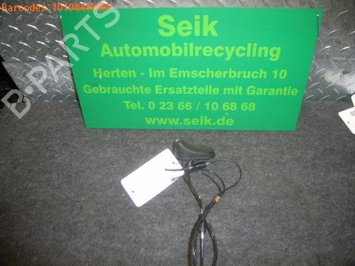 Used Antenna/Base FORD FOCUS II Convertible 1.6 (100 hp) 14750977