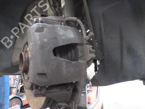 Used Right front brake caliper SKODA FABIA III (NJ3) 1.0 (75 hp) 26006040