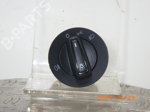 Used Headlight switch SKODA FABIA III (NJ3) 1.0 (60 hp) 17705977