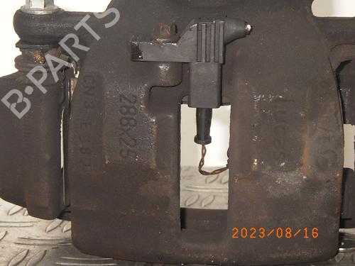 Right front brake caliper MERCEDES-BENZ SLK (R171) 200 Kompressor (171.442) | BP14940352M104 