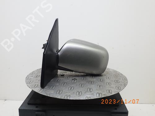 Left mirror TOYOTA YARIS (_P1_) 1.3 (SCP12_, SCP13_, SCP12R, SCP13R) | BP15853499C26 