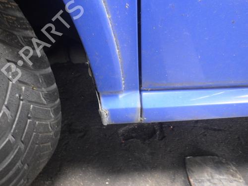 Left front fenders SKODA FABIA I (6Y2) 2.0 | BP26578718C41 