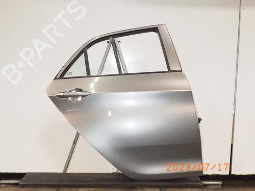 Used Right rear door KIA PICANTO II (TA) 1.0 (67 hp) 13812022