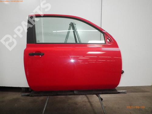Right front door NISSAN MICRA III (K12) 1.2 16V | BP4399473C3 