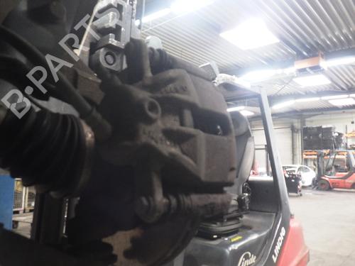 Used Left front brake caliper DACIA DUSTER (HS_) 1.6 16V (105 hp) 28672822
