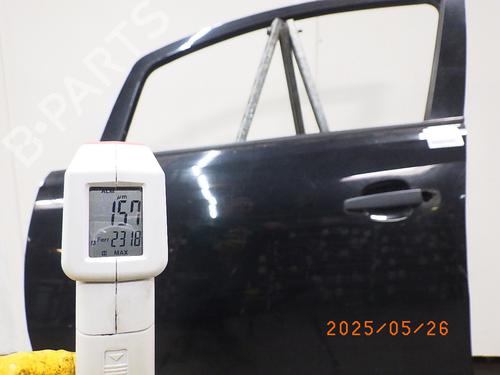 Left front door OPEL CORSA D (S07) 1.2 (L08, L68) | BP26223775C2 