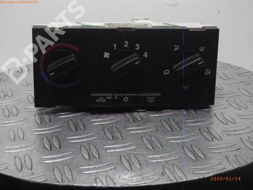 Commande Chauffage OPEL ASTRA G Hatchback (T98) 1.6 (F08, F48) (84 hp) 972297