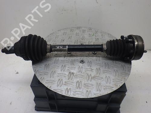 Used Left front driveshaft SKODA FABIA II (542) 1.2 (70 hp) 21521641