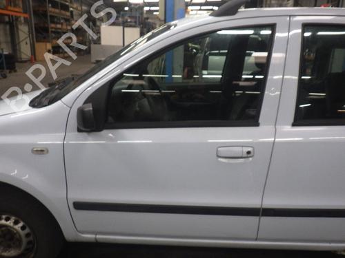 Used Left front door FIAT PANDA (169_) 1.1 (169.AXA1A) (54 hp) 30461917