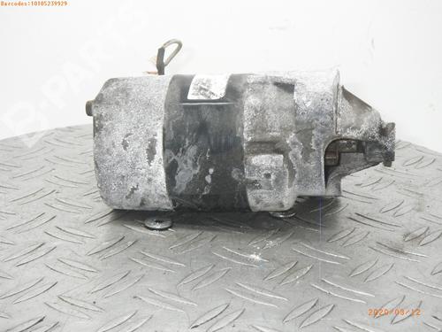 Used Starter RENAULT CLIO IV (BH_) 1.2 16V (73 hp) 5221632