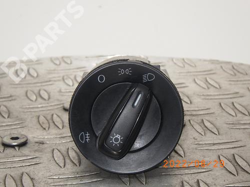 Used Headlight switch VW POLO V (6R1, 6C1) 1.2 (60 hp) 10370868
