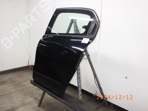 Left rear door RENAULT TWINGO III (BCM_, BCA_) 1.0 SCe 70 (BCMB) | BP22222141C4 