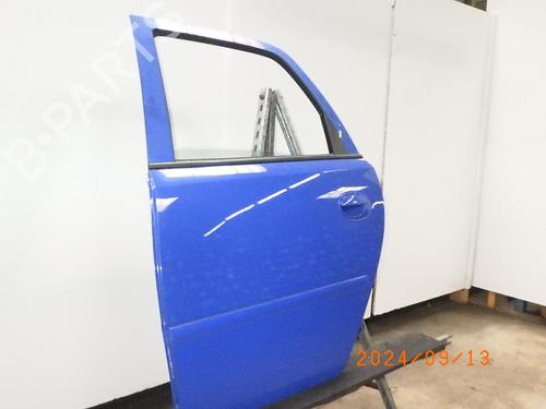 Left rear door OPEL MERIVA A MPV (X03) 1.6 (E75) | BP19659208C4 