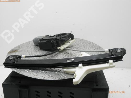 Used Rear left window mechanism VW POLO V (6R1, 6C1) 1.0 (75 hp) 4935377