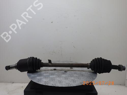 Used Left front driveshaft FIAT GRANDE PUNTO (199_) 1.4 (199AXB11, 199AXB1A, 199BXB1A, 199AXL1A) (77 hp) 27684142