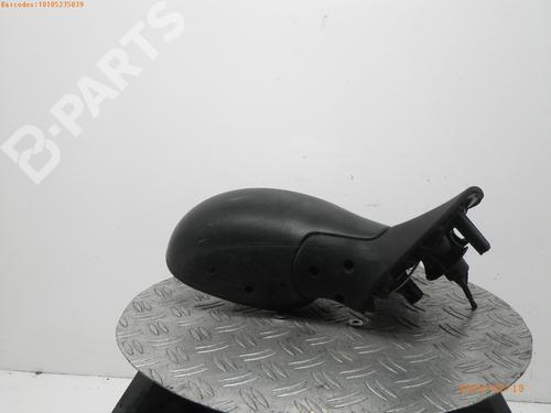 Used Right mirror PEUGEOT 206 Hatchback (2A/C) 1.1 i (60 hp) 5104193