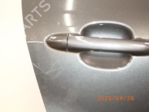 Right rear door KIA RIO III (UB) 1.2 CVVT | BP12858907C5 
