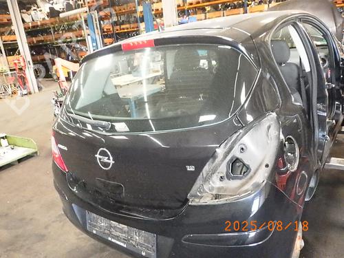 Tailgate OPEL CORSA D (S07) 1.2 (L08, L68) | BP28102329C6 