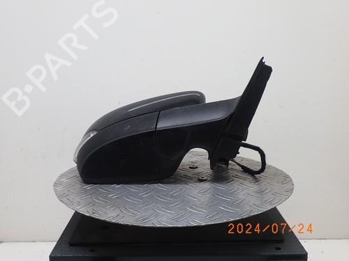 Right mirror SKODA FABIA III (NJ3) 1.2 TSI | BP19062178C27 