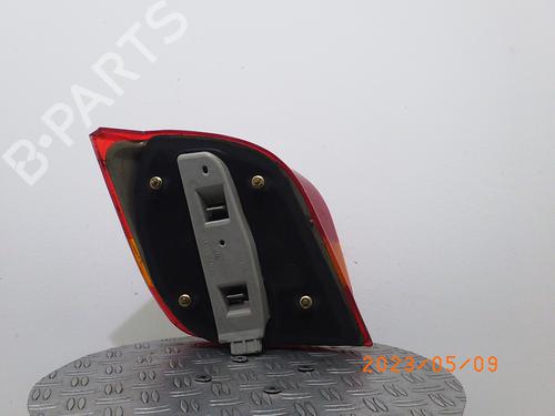 Right taillight FORD FIESTA III (GFJ) 1.1 | BP13041260C35 