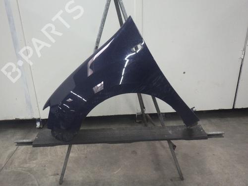 Used Left front fenders DACIA SANDERO II 1.0 SCe 75 (B8JC, B8JD, B8NC) (73 hp) 26445094