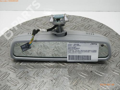 Used Rear mirror MERCEDES-BENZ E-CLASS (W211) E 220 CDI (211.006) (150 hp) 983438