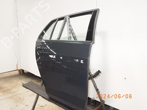 Right rear door VW GOLF VII (5G1, BQ1, BE1, BE2) 1.6 TDI | BP18074976C5 